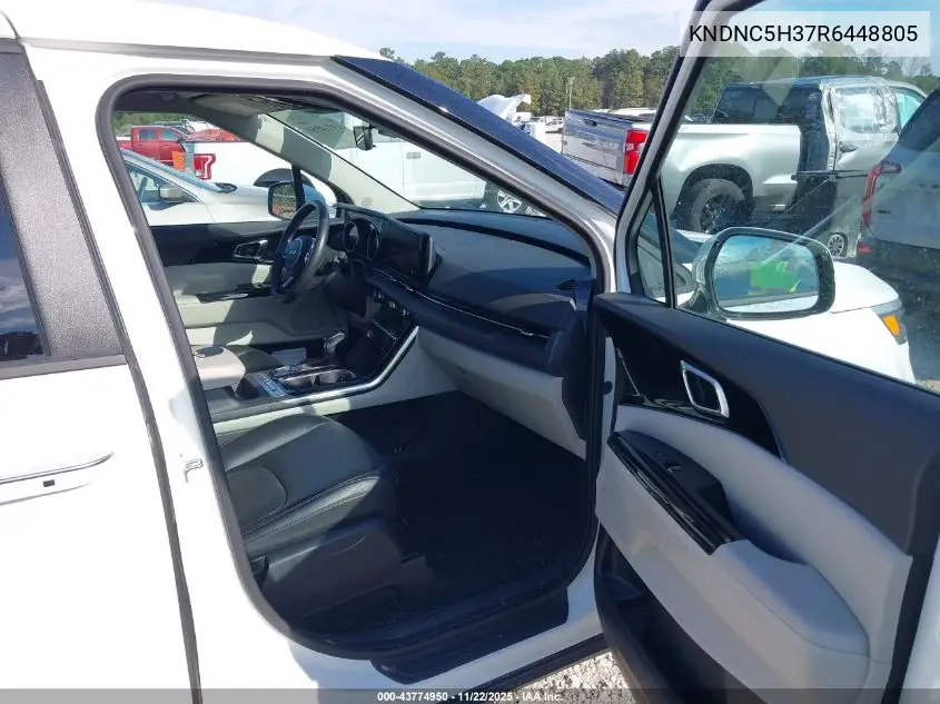 KNDNC5H37R6448805 2024 Kia Carnival Mpv Ex