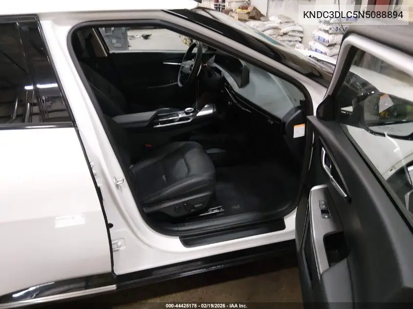 2022 Kia Ev6 Wind VIN: KNDC3DLC5N5088894 Lot: 44425178