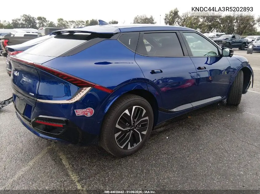 KNDC44LA3R5202893 2024 Kia Ev6 Gt-Line