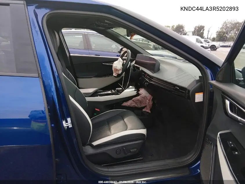 KNDC44LA3R5202893 2024 Kia Ev6 Gt-Line