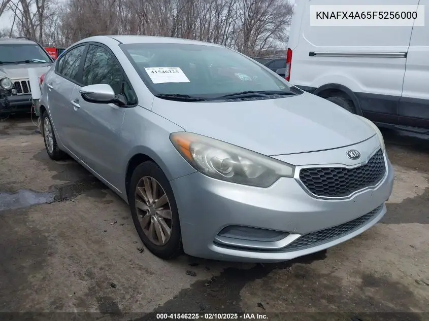 2015 Kia Forte