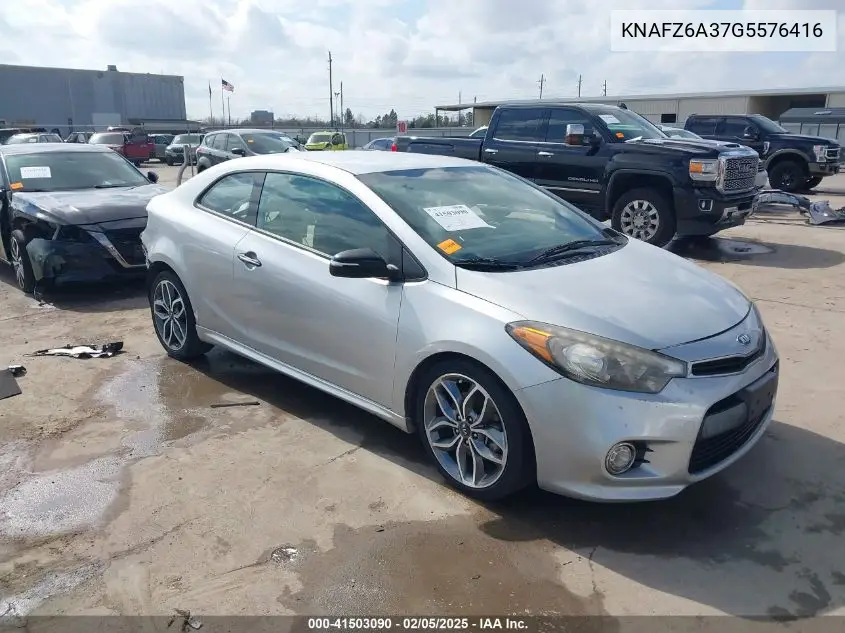 2016 Kia Forte