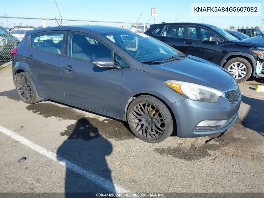 2016 Kia Forte