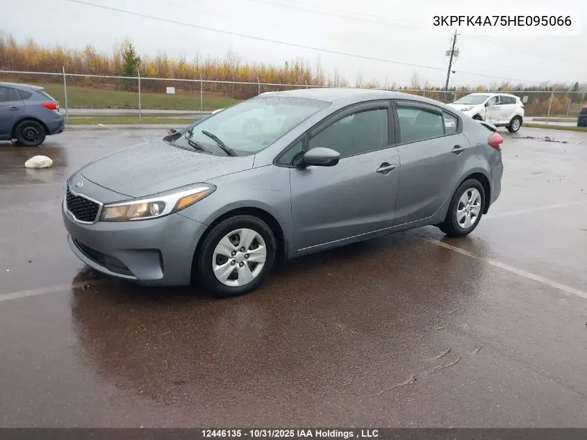 3KPFK4A75HE095066 2017 Kia Forte Ex/Ex Luxury/Ex+/Lx/Lx+