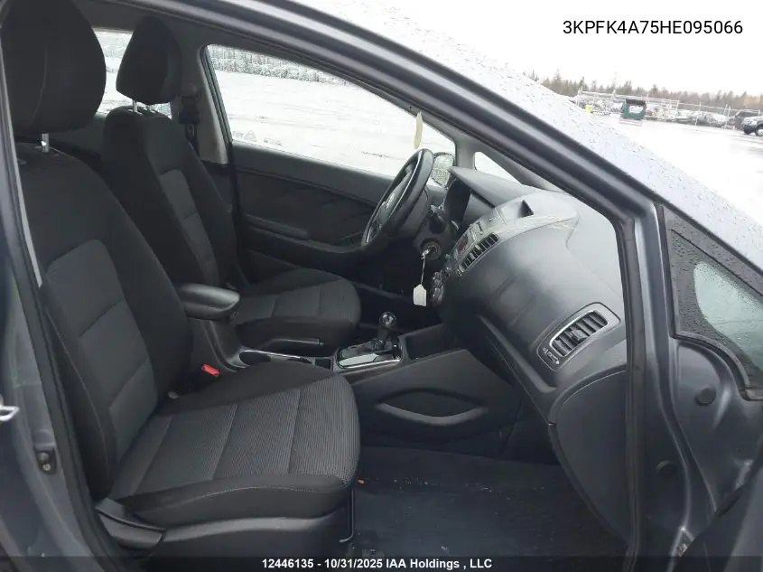 3KPFK4A75HE095066 2017 Kia Forte Ex/Ex Luxury/Ex+/Lx/Lx+