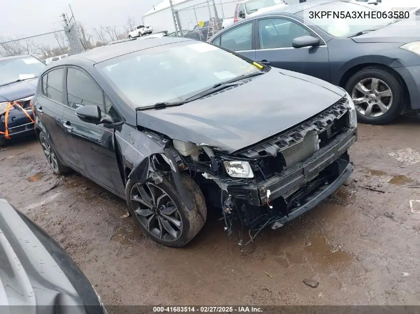 2017 Kia Forte