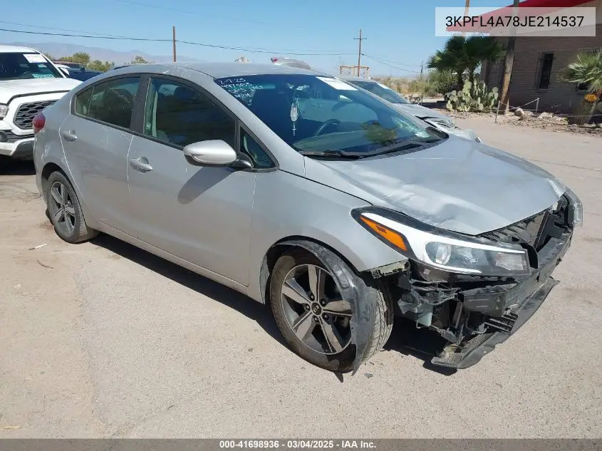 2018 Kia Forte