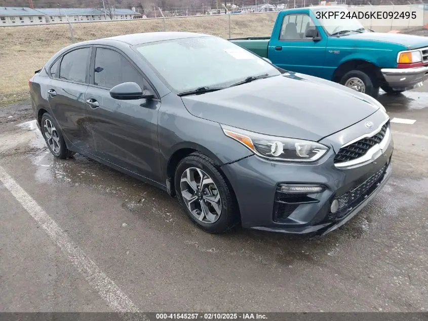 2019 Kia Forte