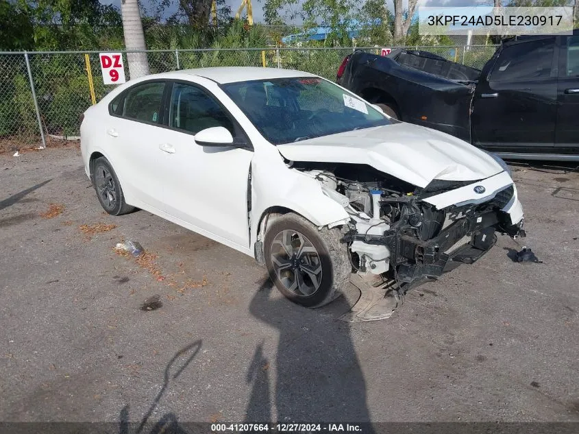 2020 Kia Forte