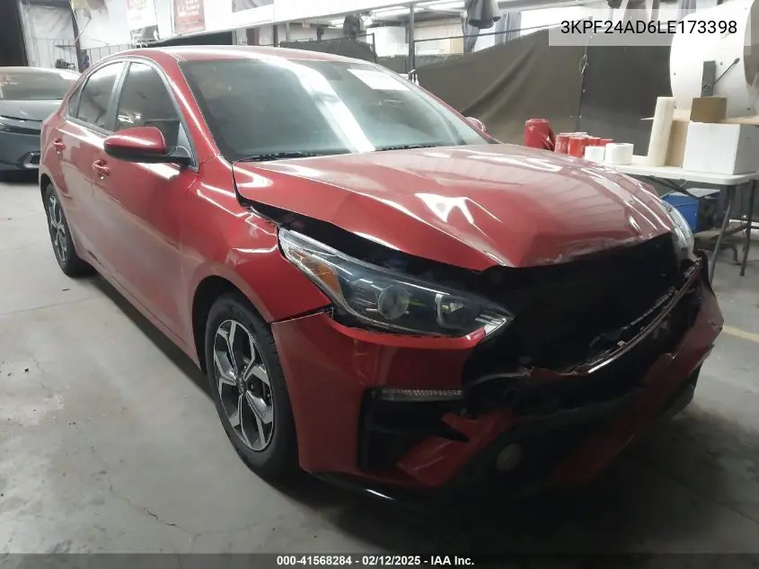 2020 Kia Forte