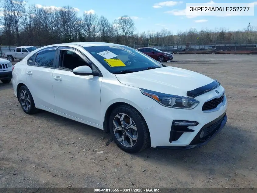 2020 Kia Forte
