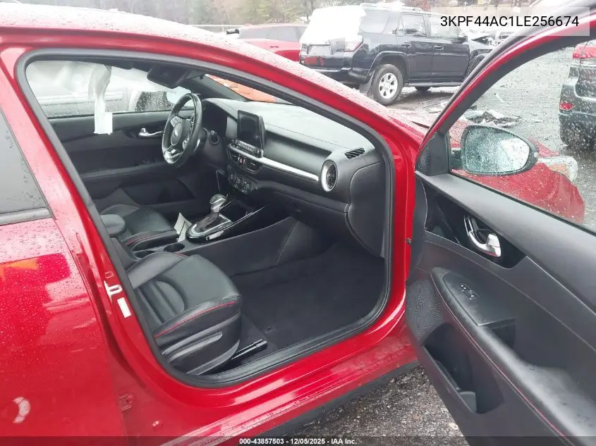 3KPF44AC1LE256674 2020 Kia Forte Gt