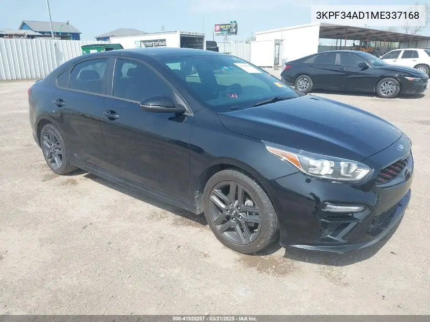 2021 Kia Forte