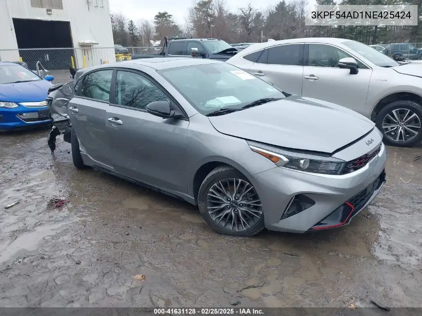 2022 Kia Forte