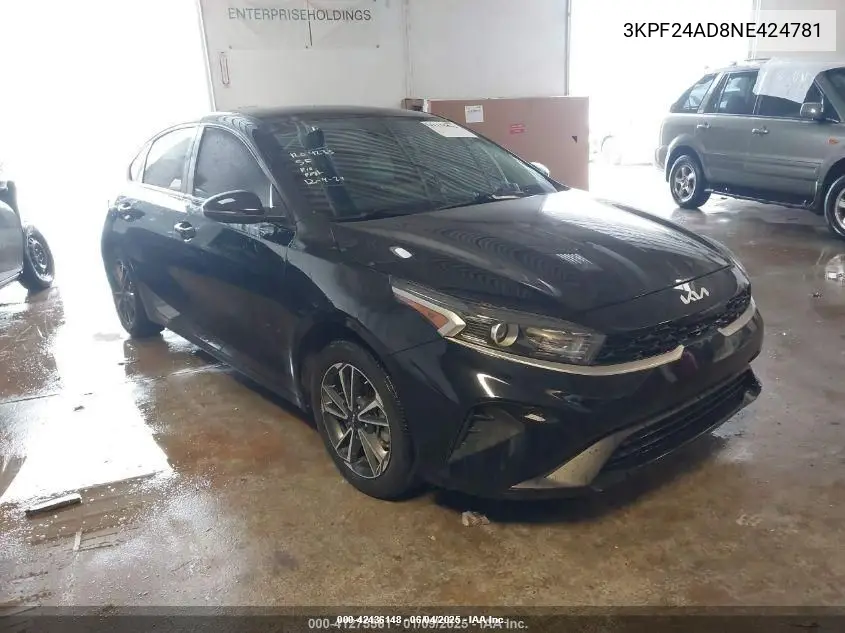 2022 Kia Forte