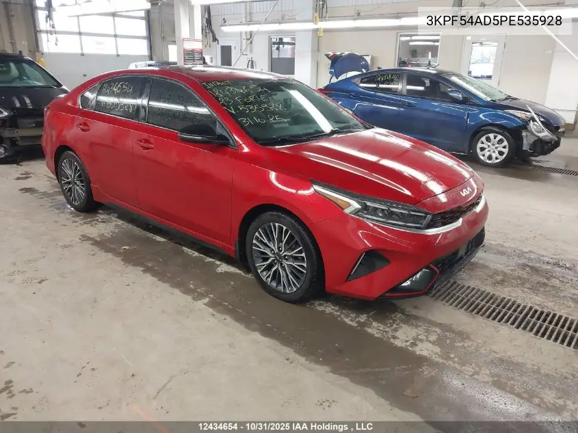 3KPF54AD5PE535928 2023 Kia Forte