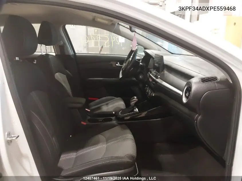 3KPF34ADXPE559468 2023 Kia Forte Ex/Ex+/Ex Premium