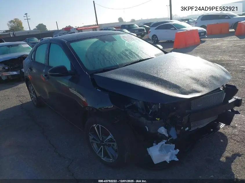 3KPF24AD9PE552921 2023 Kia Forte Lxs