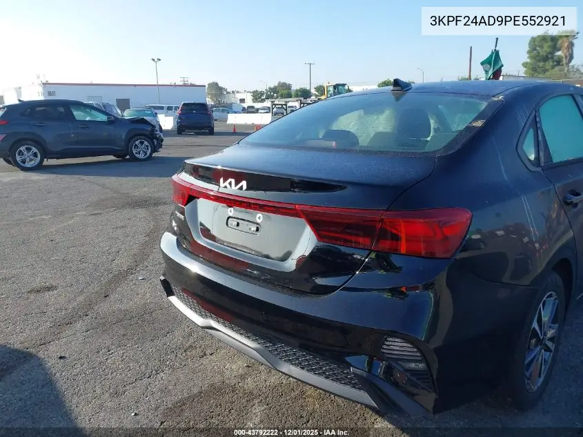 3KPF24AD9PE552921 2023 Kia Forte Lxs