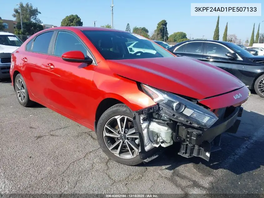 3KPF24AD1PE507133 2023 Kia Forte Lxs
