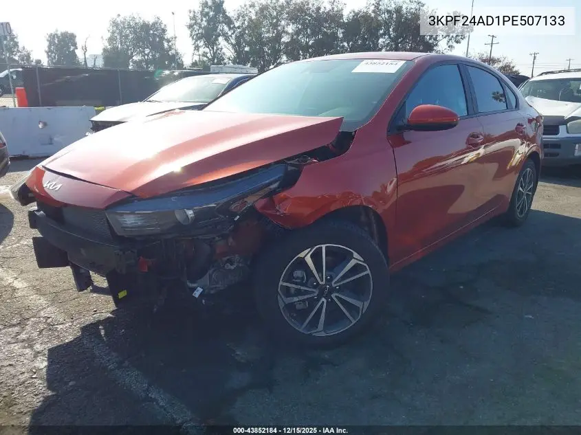 3KPF24AD1PE507133 2023 Kia Forte Lxs