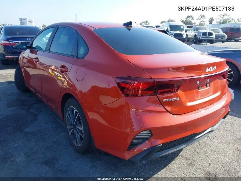 3KPF24AD1PE507133 2023 Kia Forte Lxs