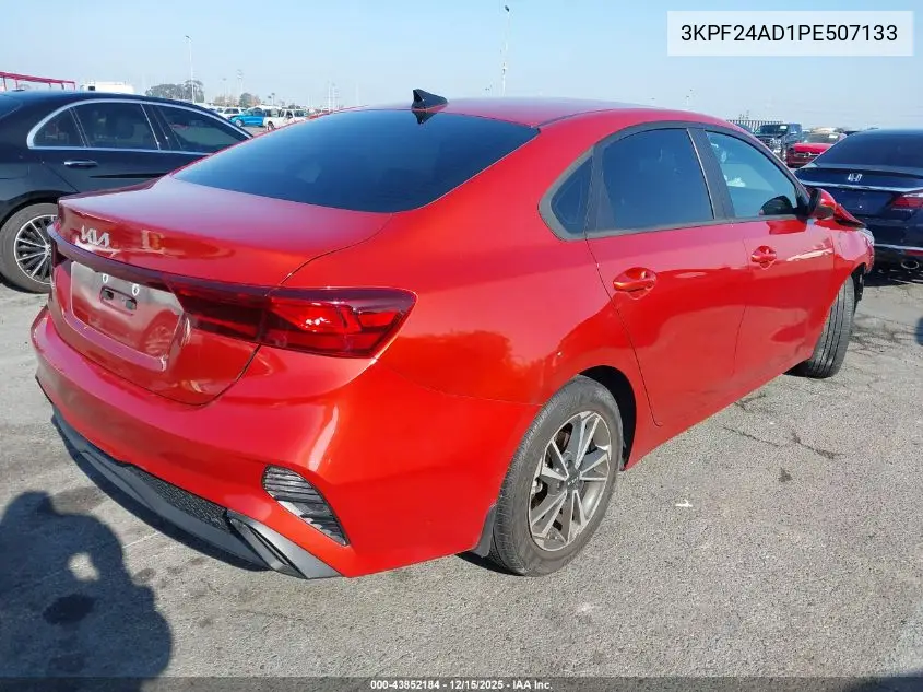 3KPF24AD1PE507133 2023 Kia Forte Lxs