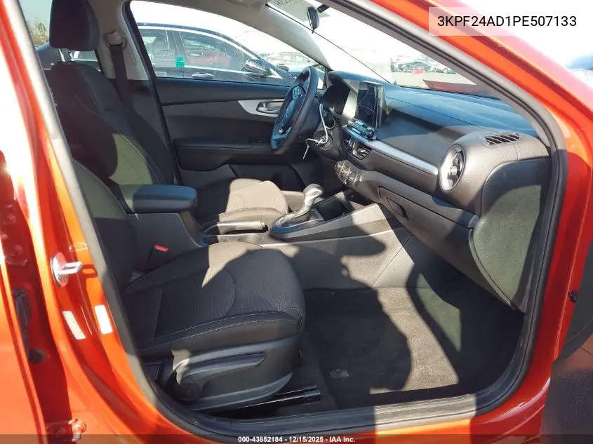3KPF24AD1PE507133 2023 Kia Forte Lxs