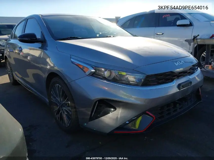 3KPF54AD9PE654016 2023 Kia Forte Gt-Line