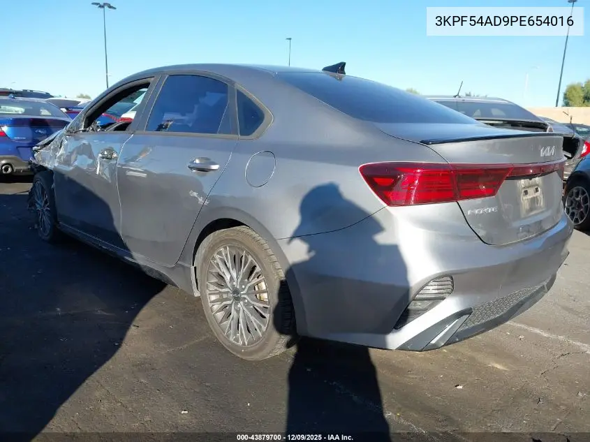 3KPF54AD9PE654016 2023 Kia Forte Gt-Line