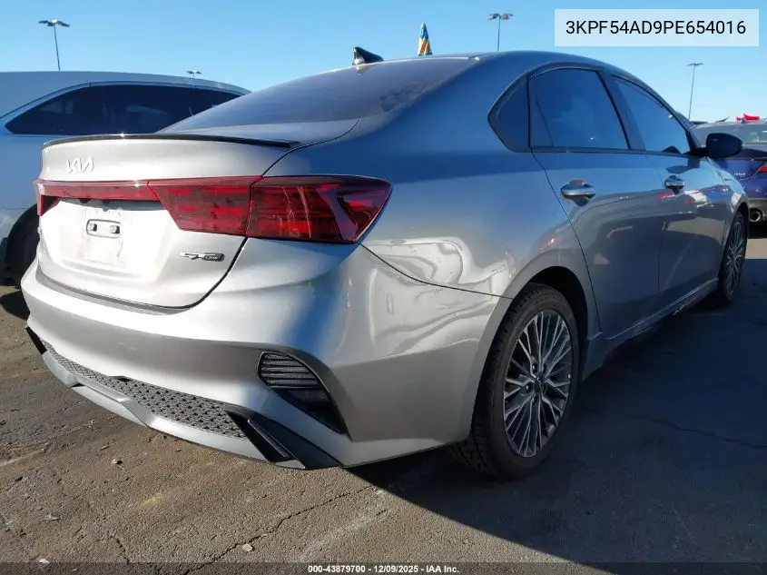 3KPF54AD9PE654016 2023 Kia Forte Gt-Line