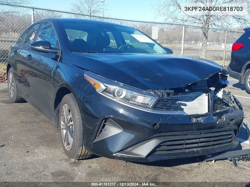 2024 Kia Forte