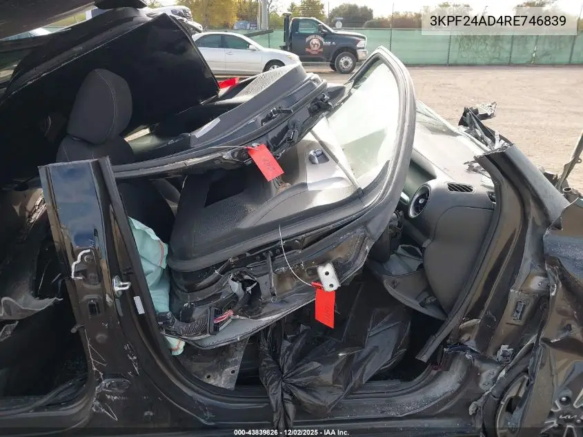 3KPF24AD4RE746839 2024 Kia Forte Lxs