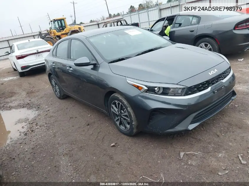 3KPF24AD5RE798979 2024 Kia Forte Lxs