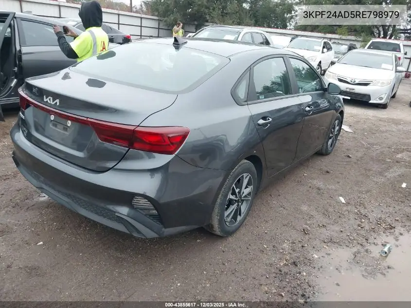 3KPF24AD5RE798979 2024 Kia Forte Lxs