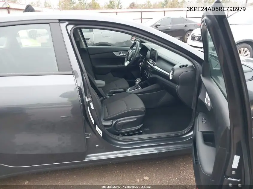 3KPF24AD5RE798979 2024 Kia Forte Lxs