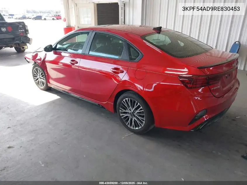 3KPF54AD9RE830453 2024 Kia Forte Gt-Line