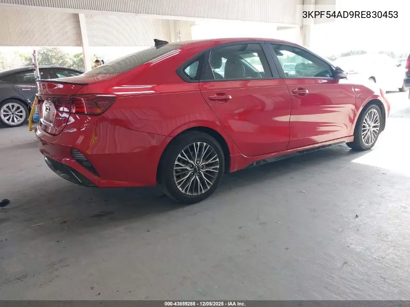 3KPF54AD9RE830453 2024 Kia Forte Gt-Line