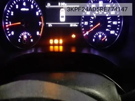 3KPF24AD5RE774147 2024 Kia Forte Lxs