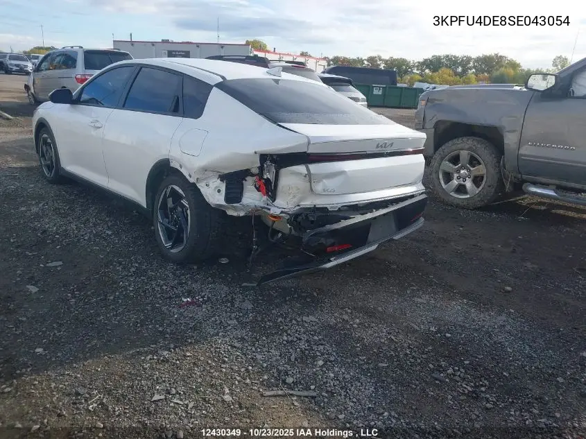 3KPFU4DE8SE043054 2025 Kia K4 Ex/Ex+