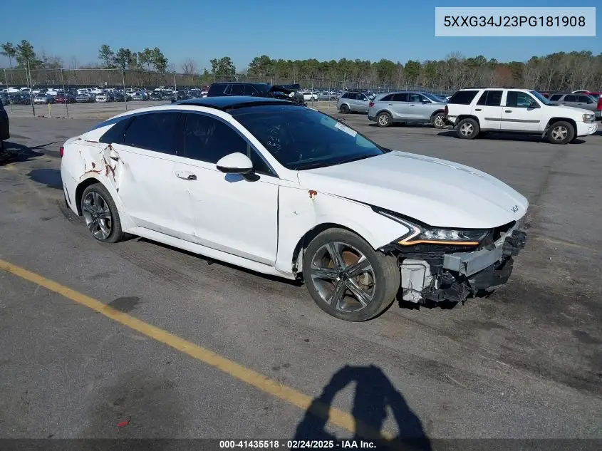 2023 Kia K5