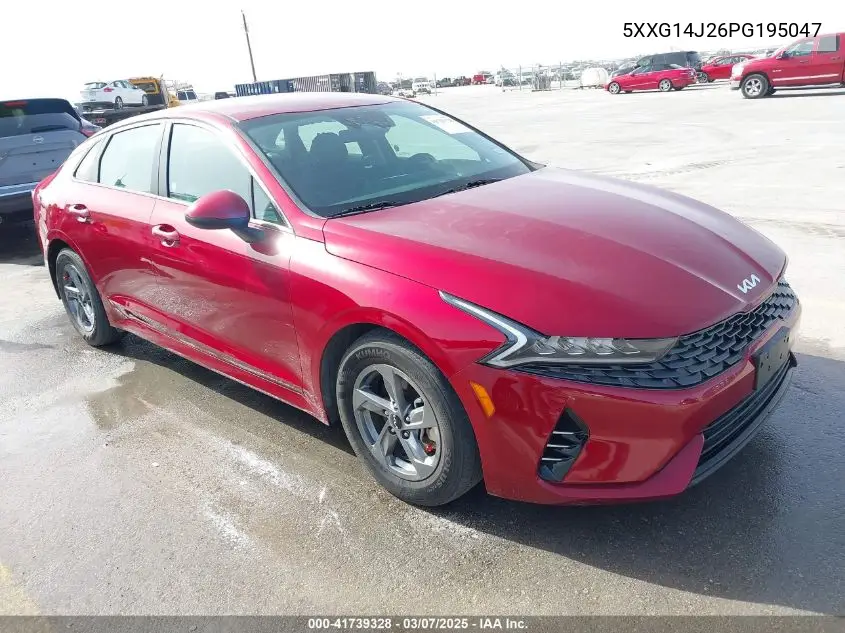 2023 Kia K5