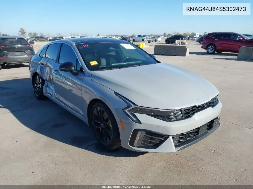 KNAG44J84S5302473 2025 Kia K5 Gt