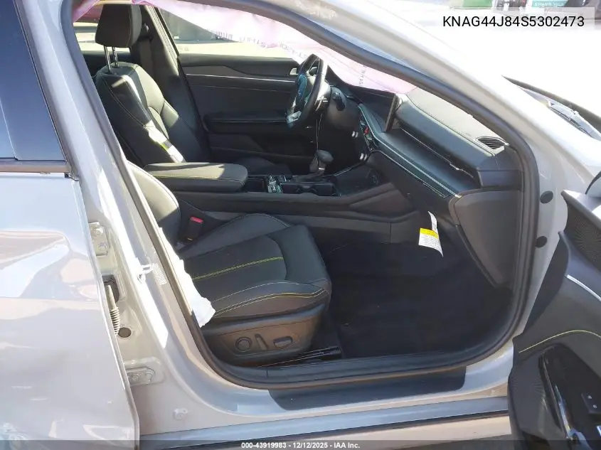 KNAG44J84S5302473 2025 Kia K5 Gt