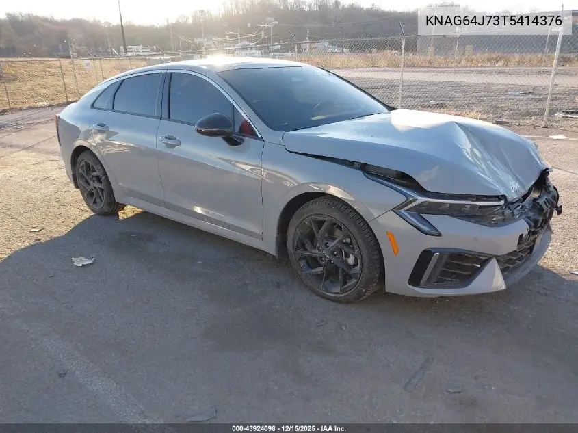 KNAG64J73T5414376 2026 Kia K5 Gt-Line Awd