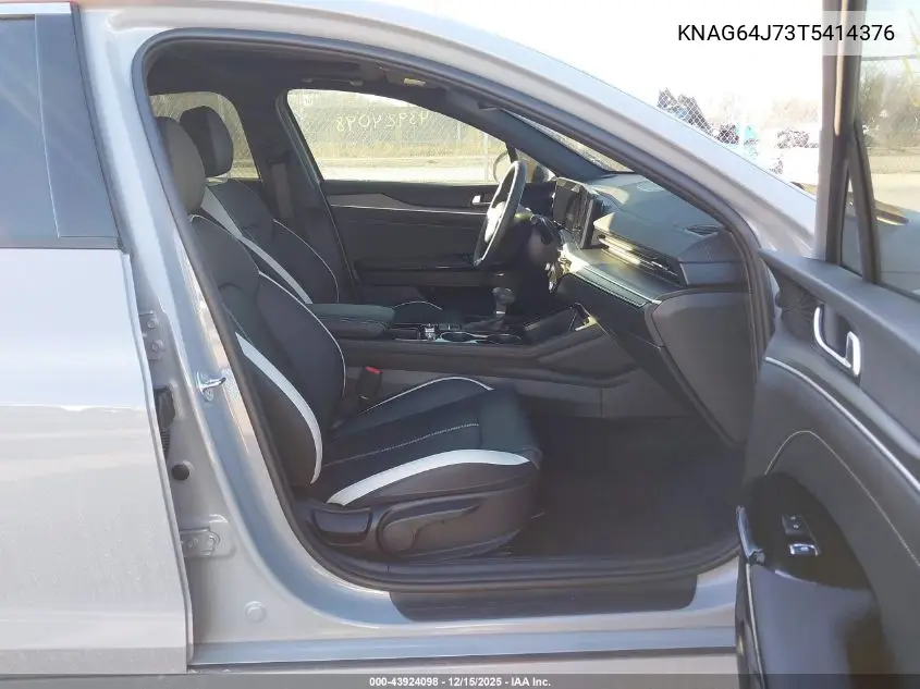 KNAG64J73T5414376 2026 Kia K5 Gt-Line Awd