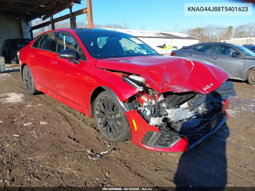 KNAG44J88T5401623 2026 Kia K5 Gt