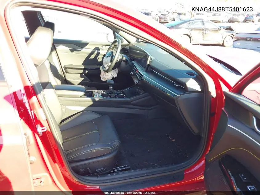 KNAG44J88T5401623 2026 Kia K5 Gt