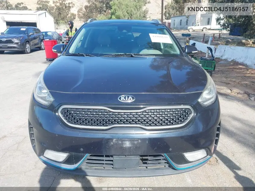 2018 Kia Niro Plug-In Hybrid Ex Premium VIN: KNDCC3LD4J5186957 Lot: 44980644