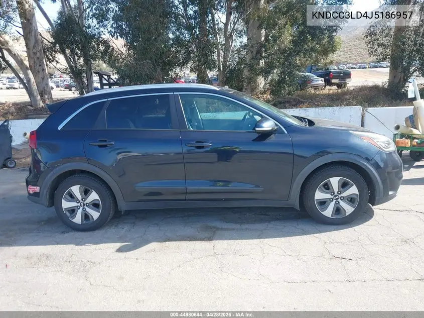 2018 Kia Niro Plug-In Hybrid Ex Premium VIN: KNDCC3LD4J5186957 Lot: 44980644